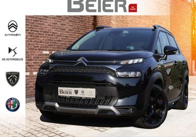Citroën C3 Aircross, 2024
