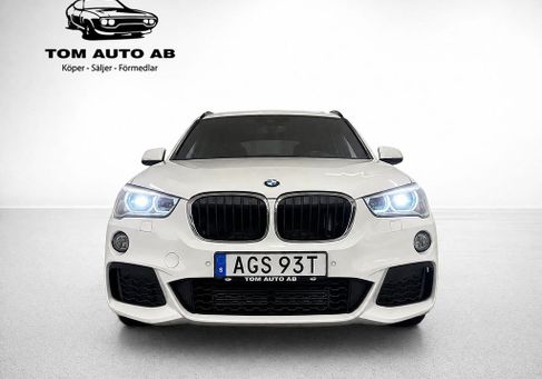 BMW X1, 2019