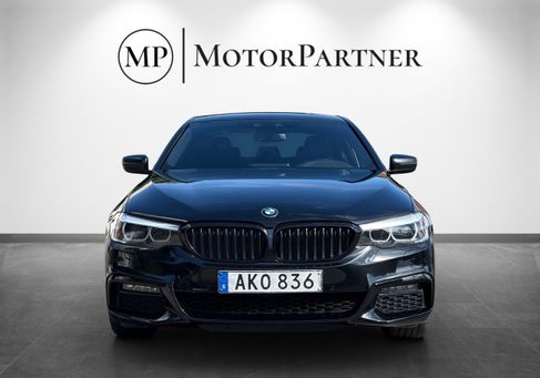 BMW 520, 2020