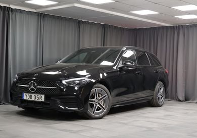 Mercedes-Benz C 300, 2024