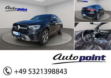 Mercedes-Benz GLC 200, 2022