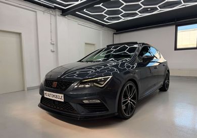 Seat Leon, 2019