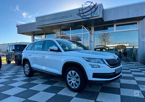 Skoda Kodiaq, 2018