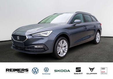 Seat Leon, 2024