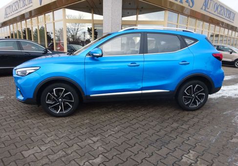 MG ZS, 2023
