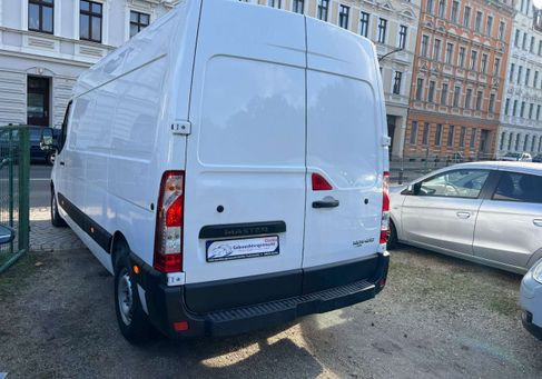Renault Master, 2019
