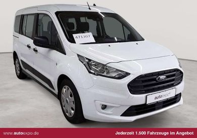 Ford Transit, 2022