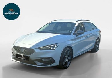 Seat Leon, 2023