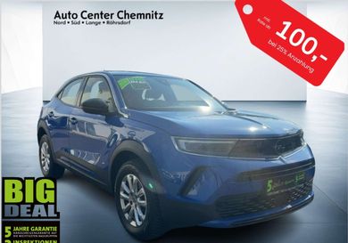 Opel Mokka, 2022