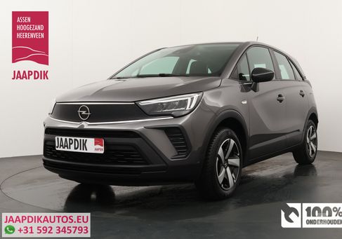 Opel Crossland X, 2021