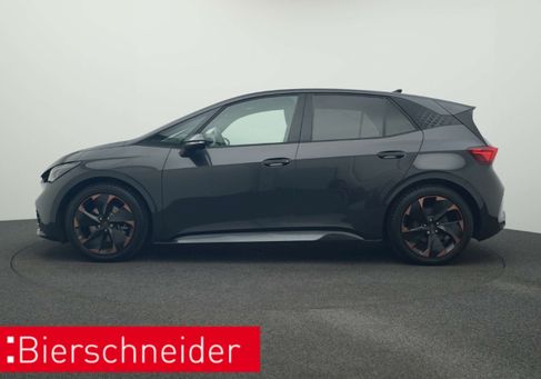 Cupra Born, 2024