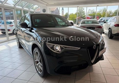 Alfa Romeo Stelvio, 2018