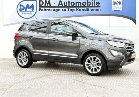 Ford EcoSport, 2019