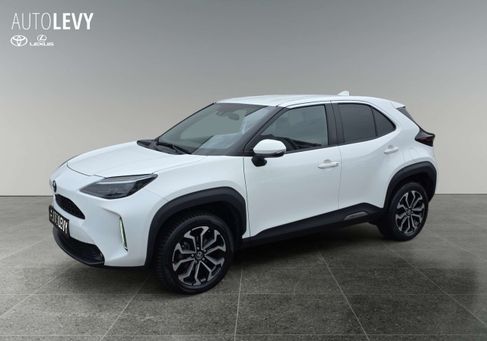 Toyota Yaris Cross, 2021 2