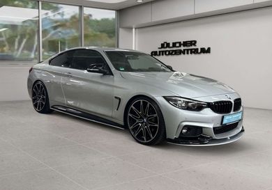 BMW 430, 2018