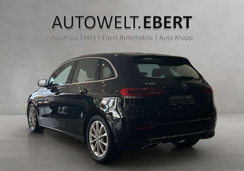 Mercedes-Benz B 180, 2019