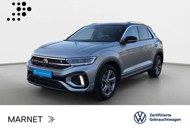 Volkswagen T-Roc, 2025