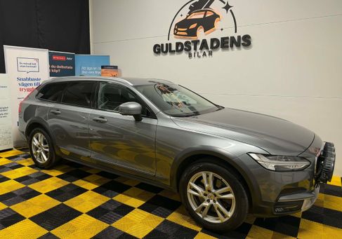 Volvo V90 Cross Country, 2019