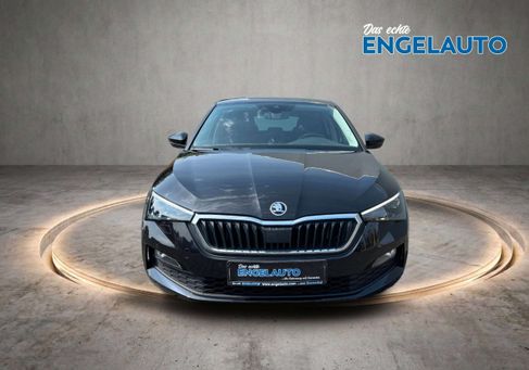 Skoda Scala, 2022