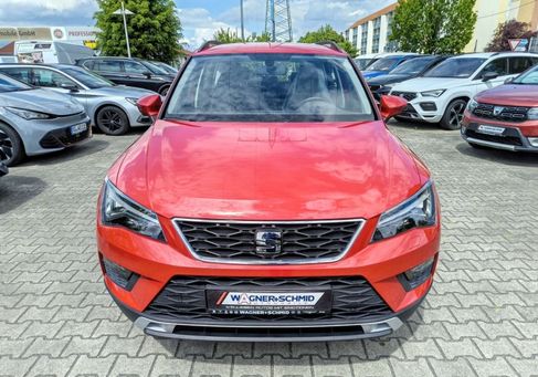 Seat Ateca, 2019