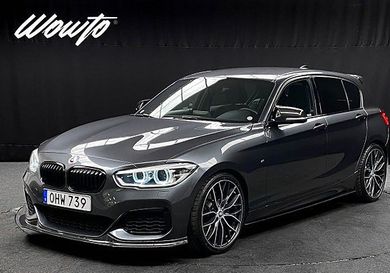 BMW M140i, 2017