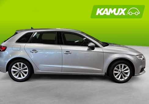 Audi A3, 2019 2