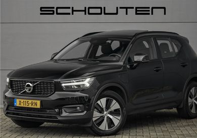 Volvo XC40, 2021