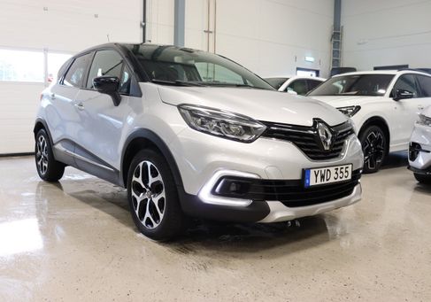 Renault Captur, 2018 2