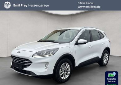 Ford Kuga, 2022