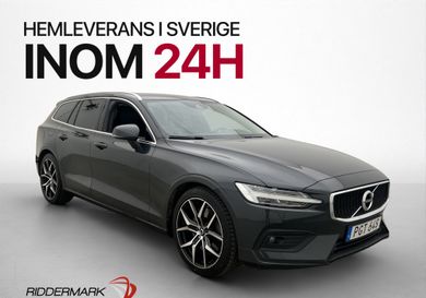 Volvo V60, 2019