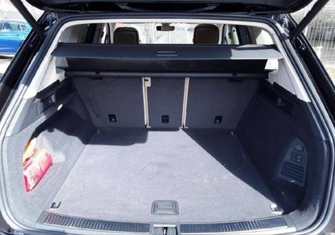 Volkswagen Touareg, 2019