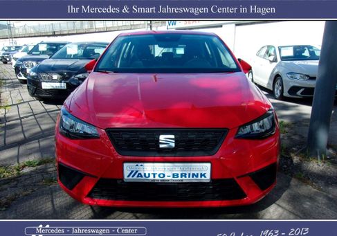 Seat Ibiza, 2023