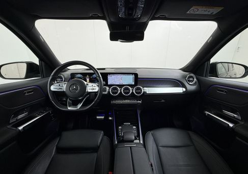 Mercedes-Benz EQB, 2023