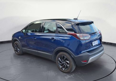 Opel Crossland X, 2020