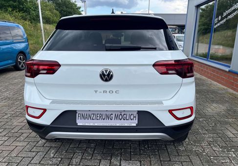Volkswagen T-Roc, 2025