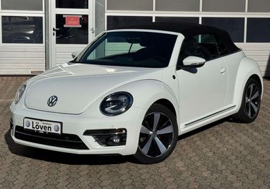 Volkswagen Beetle, 2018