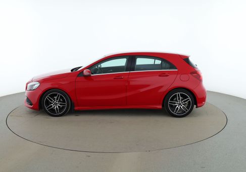 Mercedes-Benz A 180, 2018