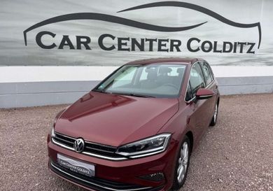 Volkswagen Golf Sportsvan, 2019