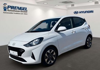 Hyundai i10, 2025