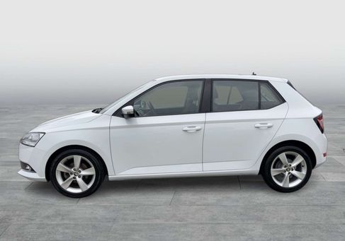 Skoda Fabia, 2021