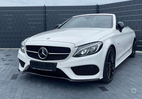 Mercedes-Benz C 250, 2018