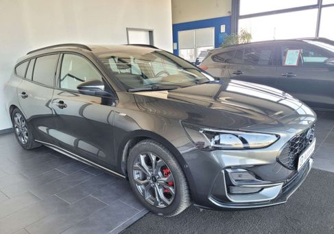 Ford Focus, 2024
