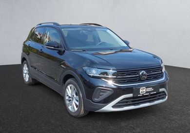 Volkswagen T-Cross, 2025