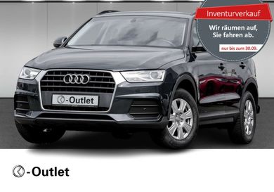 Audi Q3, 2018