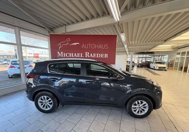 Kia Sportage, 2020