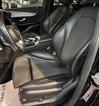 Mercedes-Benz GLC 350, 2018