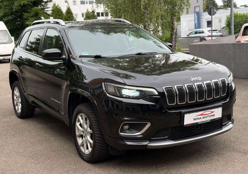 Jeep Cherokee, 2019