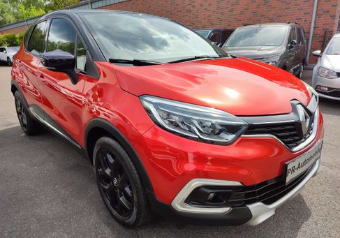 Renault Captur, 2018