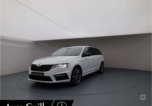 Skoda Octavia, 2018