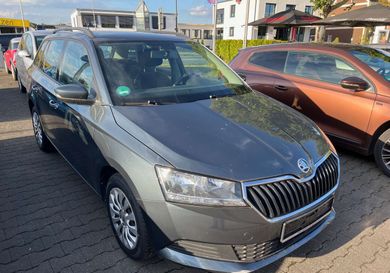 Skoda Fabia, 2020